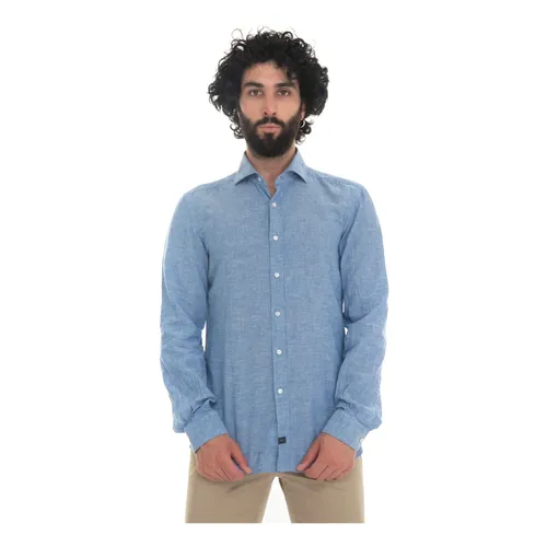 Shirts > Casual Shirts - - Fay - Modalova
