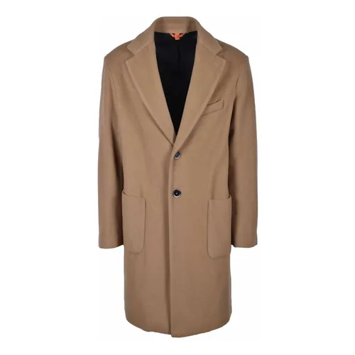 Coats > Single-Breasted Coats - - Barena Venezia - Modalova