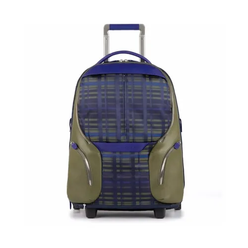 Suitcases > Cabin Bags - - Piquadro - Modalova