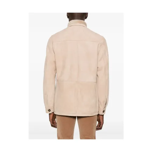 Jackets > Leather Jackets - - Rifugio - Modalova