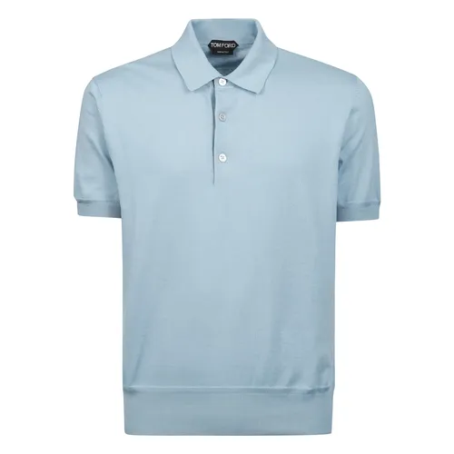 Tops > Polo Shirts - - Tom Ford - Modalova