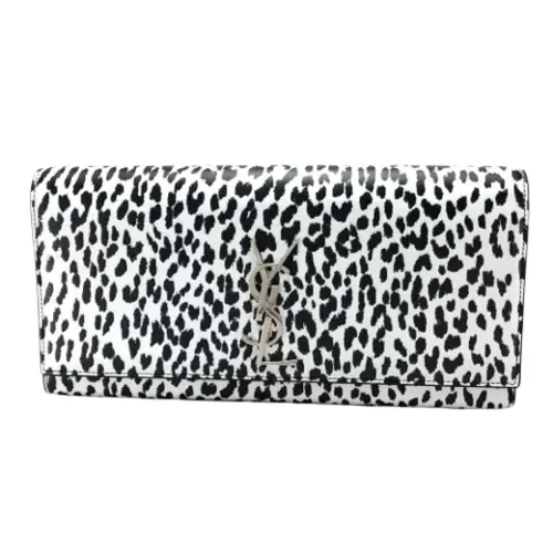 Pre-owned > Pre-owned Bags > Pre-owned Clutches - - Yves Saint Laurent Vintage - Modalova
