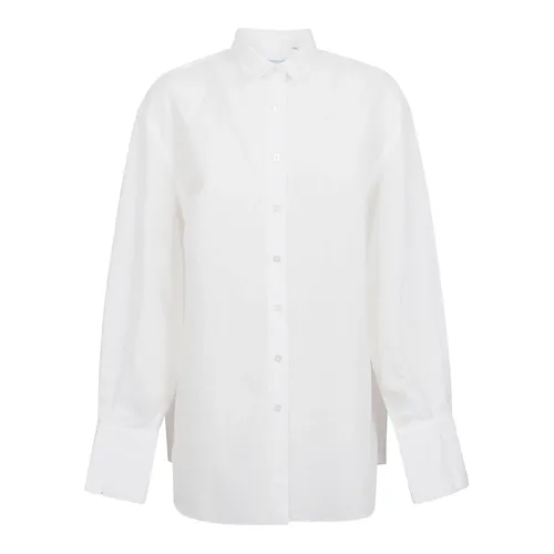 Blouses & Shirts > Shirts - - Finamore - Modalova