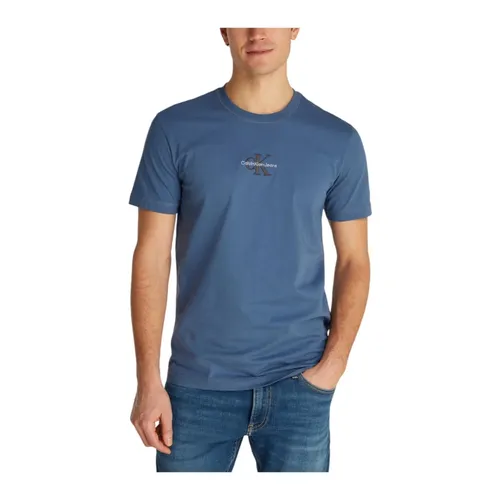 Tops > T-Shirts - - Calvin Klein Jeans - Modalova
