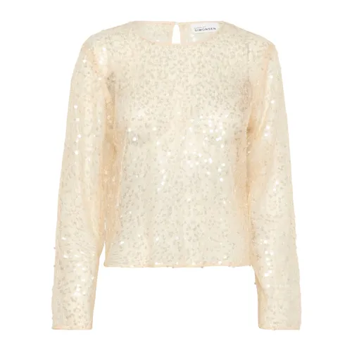 Blouses & Shirts > Blouses - - Karen by Simonsen - Modalova