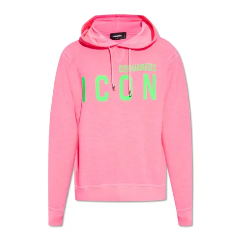 Sweatshirts & Hoodies > Hoodies - - Dsquared2 - Modalova