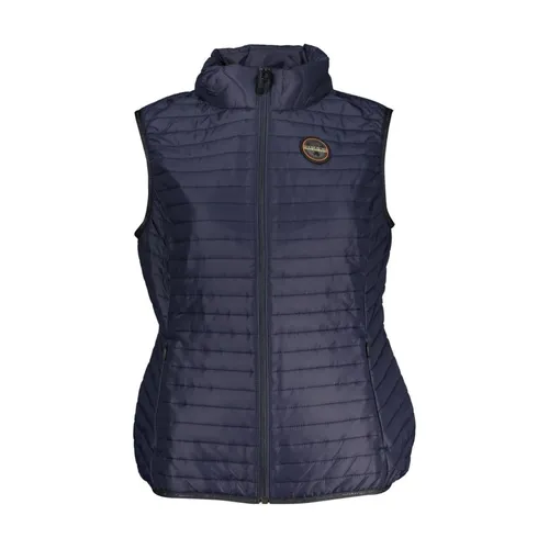 Jackets > Vests - - Napapijri - Modalova