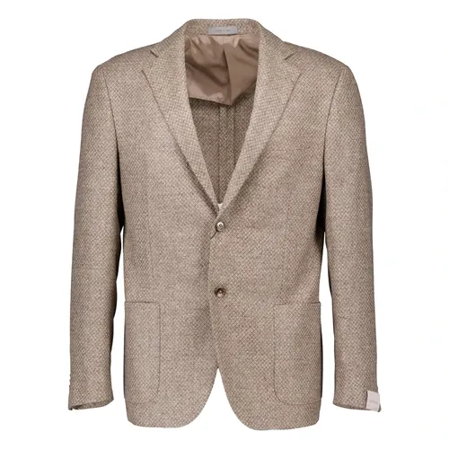 Jackets > Blazers - - Corneliani - Modalova