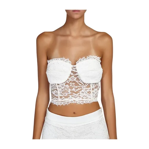 Tops > Sleeveless Tops - - Doris S - Modalova