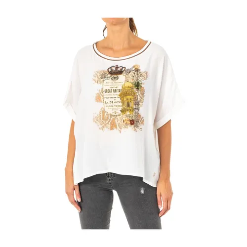 Tops > T-Shirts - - La Martina - Modalova