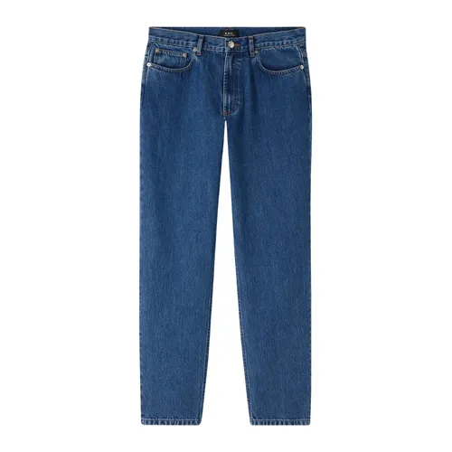 Jeans > Straight Jeans - - A.p.c. - Modalova