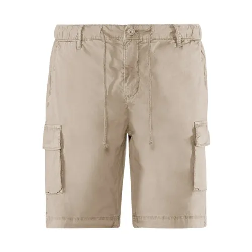 Shorts > Casual Shorts - - BomBoogie - Modalova