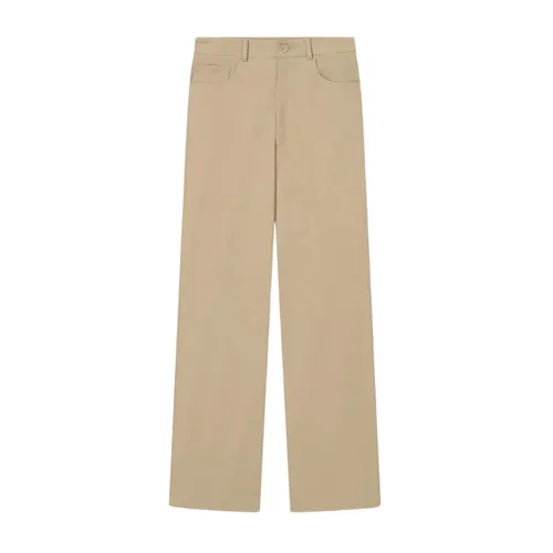 Trousers > Wide Trousers - - Nanushka - Modalova