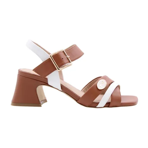 Shoes > Sandals > High Heel Sandals - - Nathan-Baume - Modalova