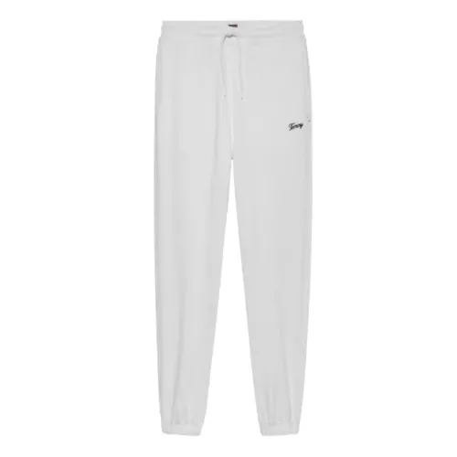 Trousers > Sweatpants - - Tommy Hilfiger - Modalova