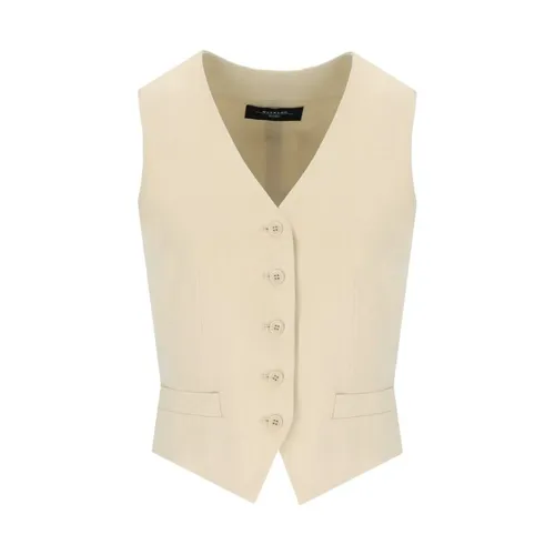 Jackets > Vests - - Weekend Max Mara - Modalova