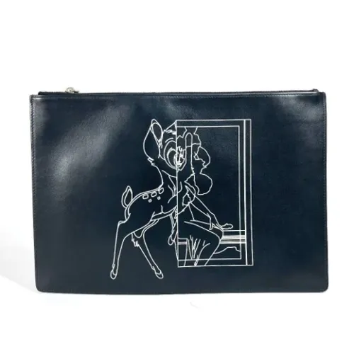 Pre-owned > Pre-owned Bags > Pre-owned Clutches - - Givenchy Pre-owned - Modalova