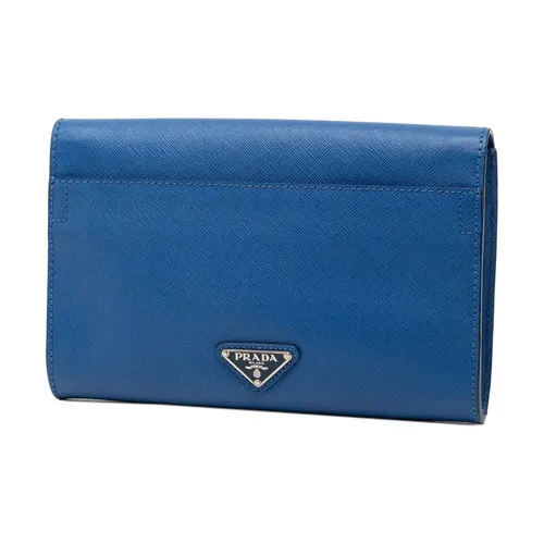 Pre-owned > Pre-owned Bags > Pre-owned Clutches - - Prada Vintage - Modalova