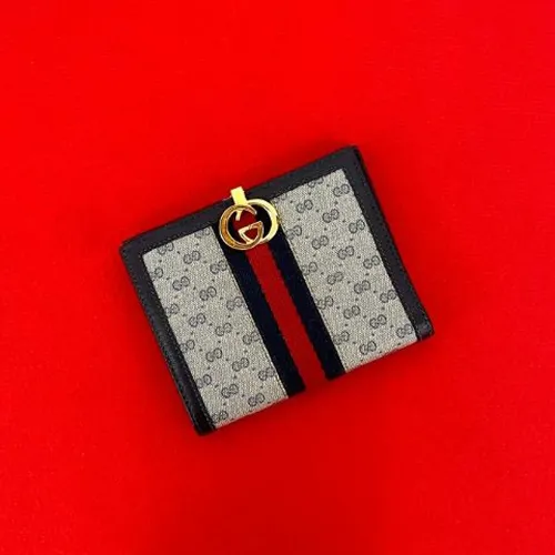 Pre-owned > Pre-owned Accessories > Pre-owned Wallets - - Gucci Vintage - Modalova