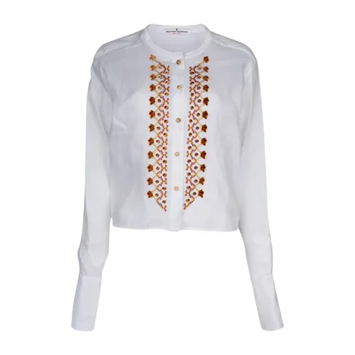 Blouses & Shirts > Shirts - - Ermanno Scervino - Modalova