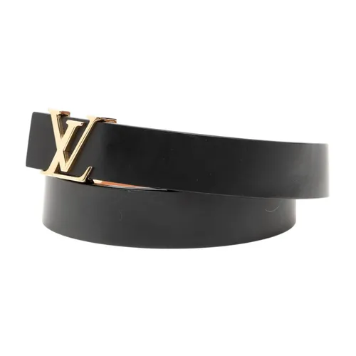 Pre-owned > Pre-owned Accessories > Pre-owned Belts - - Louis Vuitton Vintage - Modalova