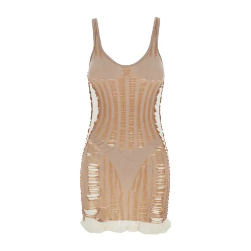 Dresses > Day Dresses > Short Dresses - - Diesel - Modalova
