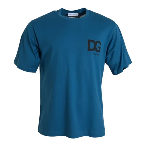 Tops > T-Shirts - - Dolce & Gabbana - Modalova