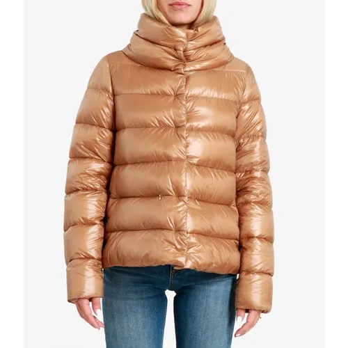 Jackets > Down Jackets - - Herno - Modalova