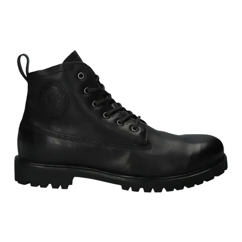 Shoes > Boots > Lace-up Boots - - Blackstone - Modalova