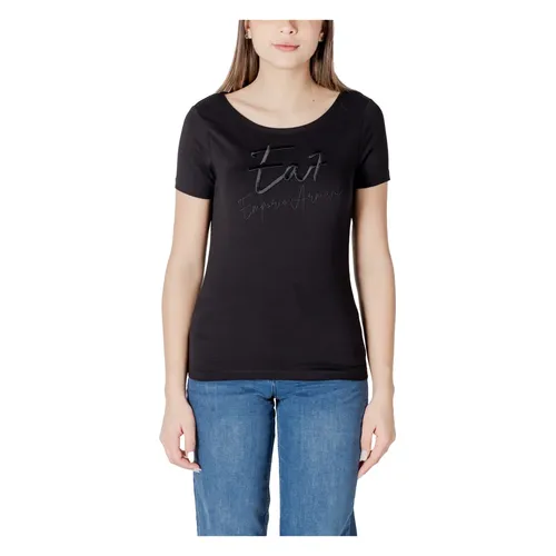 Tops > T-Shirts - - Emporio Armani EA7 - Modalova