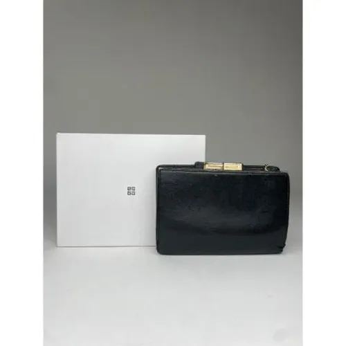 Pre-owned > Pre-owned Accessories > Pre-owned Wallets - - Givenchy Pre-owned - Modalova