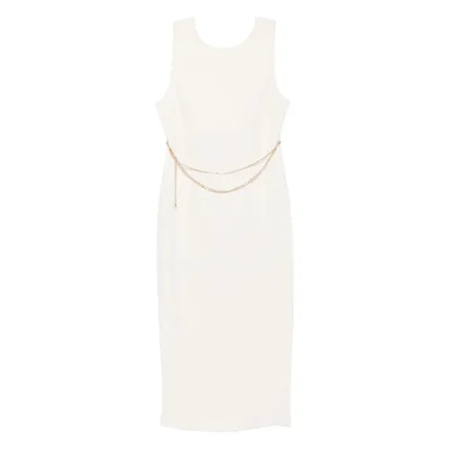 Dresses > Day Dresses > Midi Dresses - - Twinset - Modalova