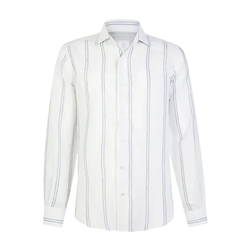 Shirts > Casual Shirts - - Eleventy - Modalova