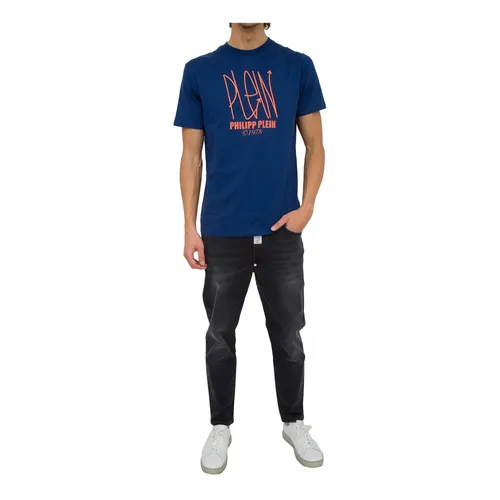 Tops > T-Shirts - - Philipp Plein - Modalova