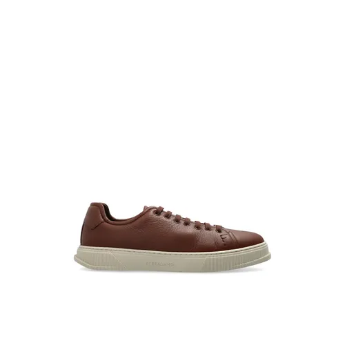 Shoes > Sneakers - - Salvatore Ferragamo - Modalova