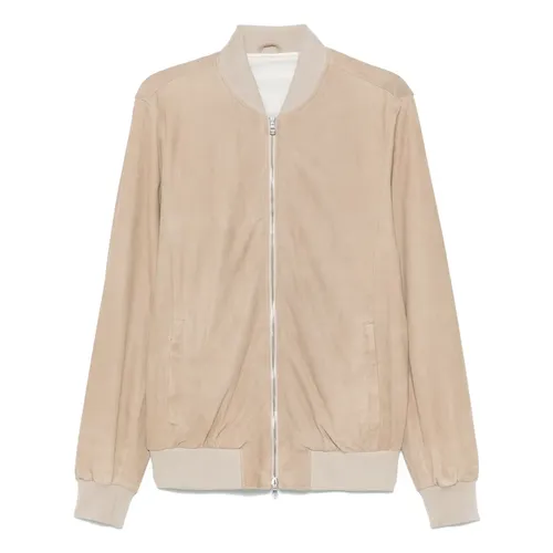 Jackets > Bomber Jackets - - Barba - Modalova