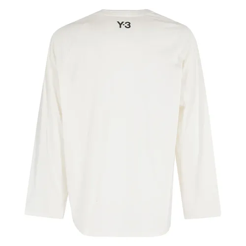 Tops > Long Sleeve Tops - - Y-3 - Modalova