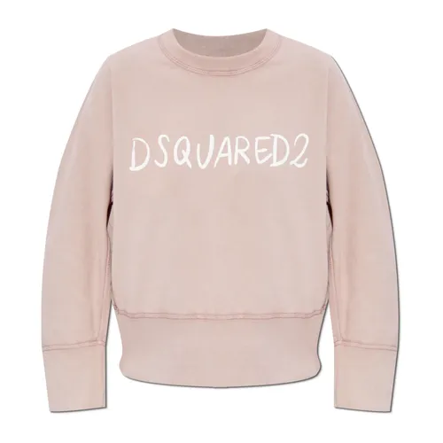 Sweatshirts & Hoodies > Sweatshirts - - Dsquared2 - Modalova