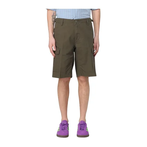 Shorts > Casual Shorts - - Carhartt Wip - Modalova