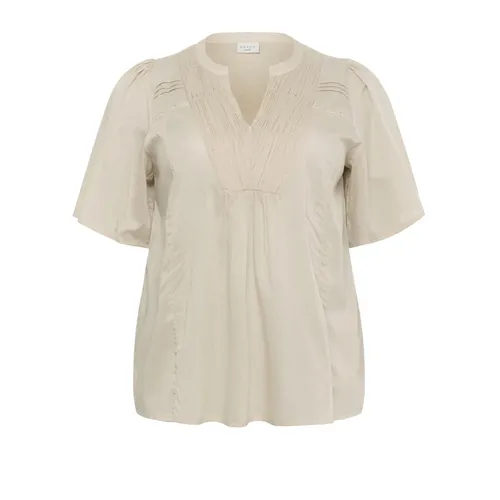 Blouses & Shirts > Blouses - - Kaffe Curve - Modalova