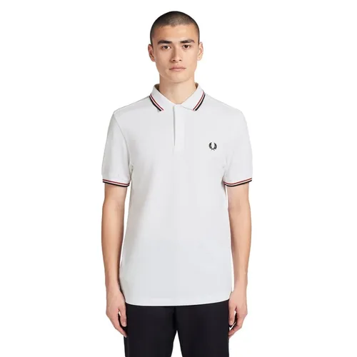 Tops > Polo Shirts - - Fred Perry - Modalova