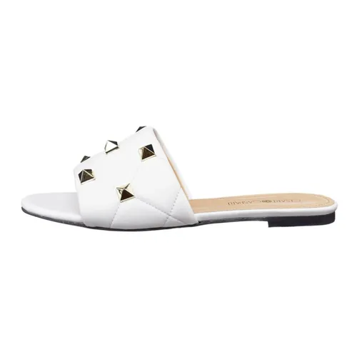 Shoes > Flip Flops & Sliders > Sliders - - Cesare Gaspari - Modalova