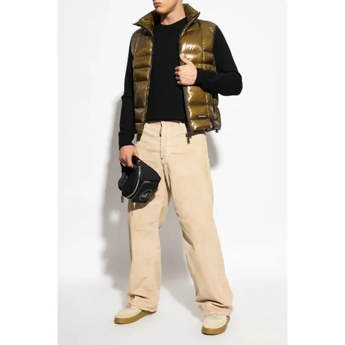 Knitwear > Round-neck Knitwear - - Dsquared2 - Modalova