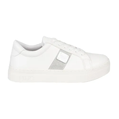 Liu Jo - Shoes > Sneakers - White - Liu Jo - Modalova