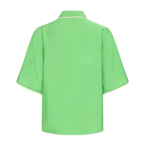 Blouses & Shirts > Shirts - - Ichi - Modalova