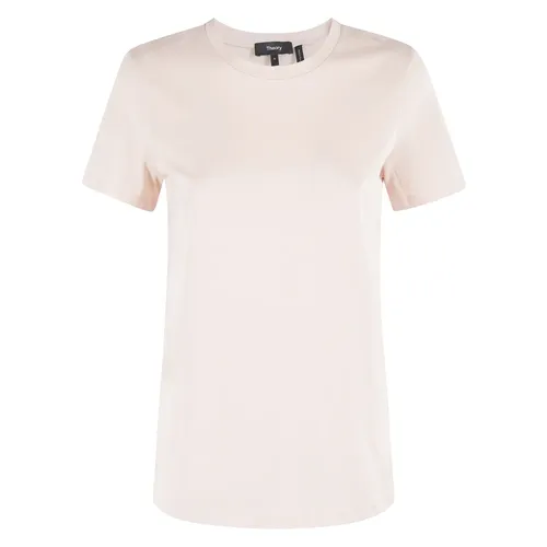 Theory - Tops > T-Shirts - Pink - Theory - Modalova