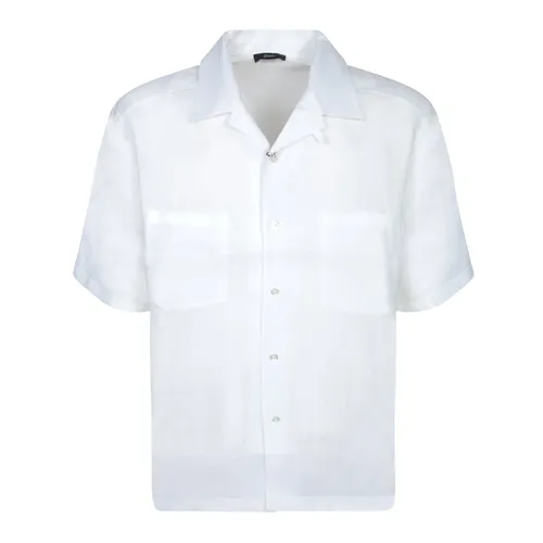 Shirts > Short Sleeve Shirts - - Herno - Modalova