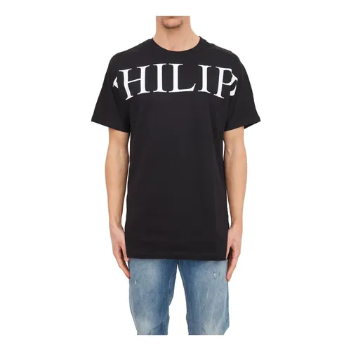 Tops > T-Shirts - - Philipp Plein - Modalova