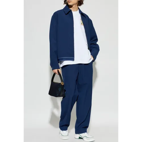 Jackets > Light Jackets - - Casablanca - Modalova