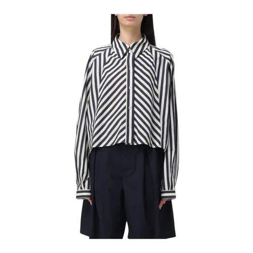 Blouses & Shirts > Shirts - - Barena Venezia - Modalova